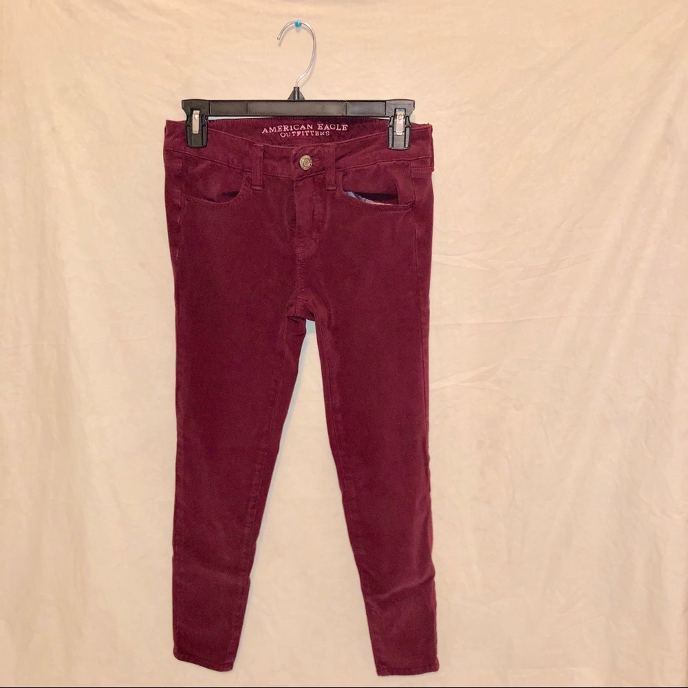 Girls American Eagle Jegging